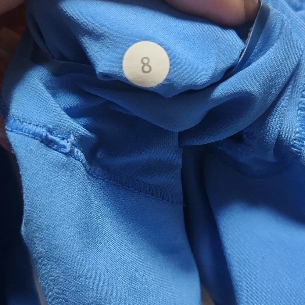 Lululemon Ready To Roll Shorts